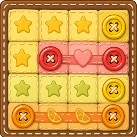 Quilted